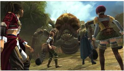 White Knight Chronicles 2