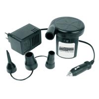 Brüder Mannesmann M01730 Volumepomp 0.021 bar 12- en 230V-laadbaar, 12V-adapter voor kabelgebruik - thumbnail