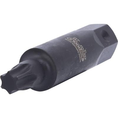 KS Tools 450.0427 Krachtbitinzet voor Torx-schroeven L=107mm, T60