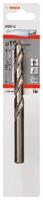 Bosch Accessories 2608585937 HSS Metaal-spiraalboor 10.5 mm Gezamenlijke lengte 133 mm Geslepen DIN 338 Cilinderschacht 1 stuk(s) - thumbnail