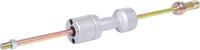 KS Tools 152.1055 Injectortrekker met 6+3 kg slaggewicht, 3-delig - thumbnail