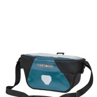 Ortlieb Ultimate Six Classic Tas 5L Stuur - Blauw - thumbnail