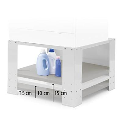 Xavax Verhoger voor wasmachine of wasdroger 150 kg Wasmachine accessoire Wit - thumbnail