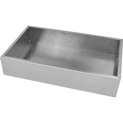 Hammond Electronics 1444-1593 1444-1593 (l x b x h) 381 x 229 x 76 mm Aluminium Natuur 1 stuk(s)