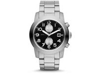 Horlogeband Marc by Marc Jacobs MBM5050 Roestvrij staal (RVS) Staal 24mm - thumbnail