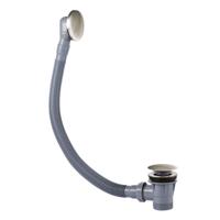 Badplugafvoer Tres Complementos Met Overloop RVS - thumbnail