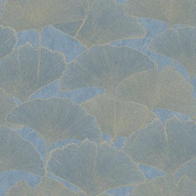 Noordwand TopChic 2023-2025 Behang met ginkgo bladeren - AM25324