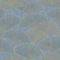 Noordwand TopChic 2023-2025 Behang met ginkgo bladeren - AM25324 - thumbnail