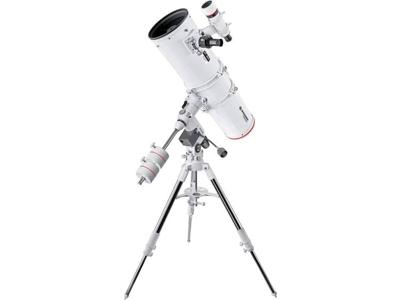 Bresser Optik Messier NT-203/1000 EXOS-2/EQ5 Spiegeltelescoop Equatoriaal Newton Vergroting 36 tot 400 x