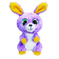 Lumo Stars bunny lila, 15cm - thumbnail