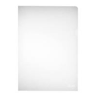 Herlitz Zichttassen 10843753 DIN A4 PP 0.09 mm Transparant 10843753 100 stuk(s) - thumbnail