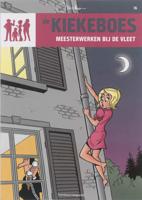 De Kiekeboes 16 - Meesterwerken bij de vleet - Merho - Paperback (9789002240683) - thumbnail