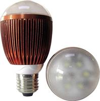 Venso Kweeklamp 113 mm 230 V E27 7 W Neutraalwit Peer 1 stuk(s) - thumbnail