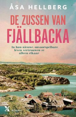 De zussen van Fjällbacka - Åsa Hellberg - ebook