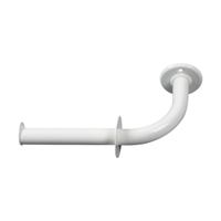 Toiletrolhouder Sapho Aqualine 21.8x12.6 cm Wit - thumbnail