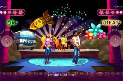 Dance On Broadway (Move Compatible)