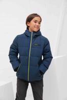 Vingino Terrel Jas Kids Donkerblauw - Maat 128 - Kleur: Donkerblauw | Soccerfanshop - thumbnail