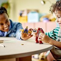 LEGO® Marvel 76263 Iron Man Hulkbuster vs Thanos - thumbnail