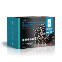 SmartLife Decoratieve LED | Wi-Fi | Warm tot koel wit | 400 LED's | 20.0 m | Android / IOS - thumbnail