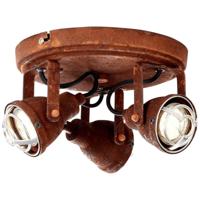 Brilliant Industriële plafondspotBente 3-lichts - 26334/60 - thumbnail