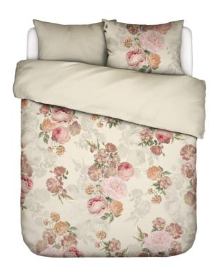 Essenza Essenza Orianna Dekbedovertrek 240x200/220 Vanilla