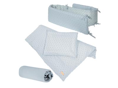 roba Baby slaapset (Lichtblauw) roba Baby slaapset (Lichtblauw)