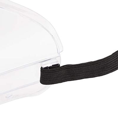 3M classic ruimzichtbril 4800, indirecte ventilatie