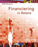 PDB module financiering in balans (Paperback) - thumbnail
