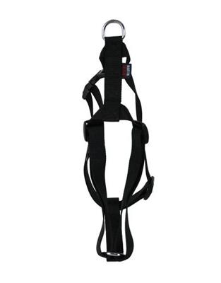 MARTIN HONDENTUIG BASIC NYLON ZWART