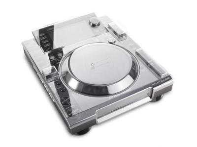 Decksaver Stofkap voor Pioneer CDJ-2000