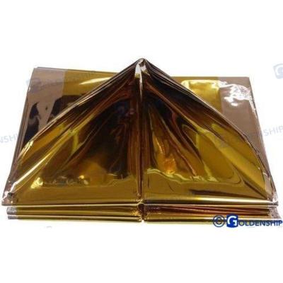 Primeros auxilios GS80095 - MANTA ISOTERMICA ORO 160X210