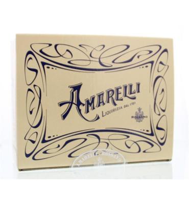 Jacob Hooy Amarelli Laurierdrop Spezzatina - Kleine Stukjes