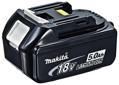 Makita DPJ180RTJ Accu Lamellenfrees 18V 5.0Ah in Mbox