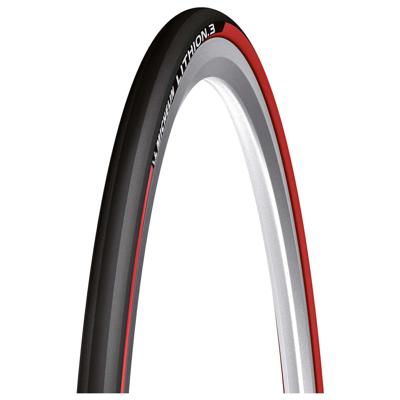 Michelin Lithion 3 Vouwband Rood Michelin Lithion 3 Vouwband Rood