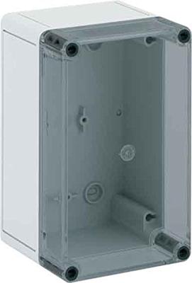 Spelsberg TK PS 1811-11-t Installatiebehuizing 180 x 110 x 111 Polycarbonaat, Polystereen (EPS) Grijs-wit (RAL 7035) 1 stuk(s) Spelsberg TK PS 1811-11-t Installatiebehuizing 180 x 110 x 111 Polycarbonaat, Polystereen (EPS) Grijs-wit (RAL 7035) 1 stuk(s)