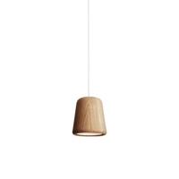New Works Material Hanglamp The Originals / Naturel Eiken - thumbnail