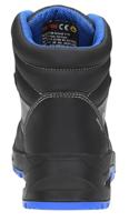 Elten hoge werkschoenen STEFANO XXSG BOA zwart blauw S3 maat 45 - thumbnail