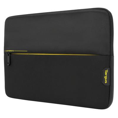 Targus Laptophoes CityGear 3 Geschikt voor max. (laptop): 39,6 cm (15,6) Zwart
