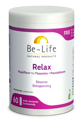 Be-Life Relax Capsules Be-Life Relax Capsules