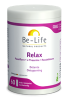 Be-Life Relax Capsules - thumbnail