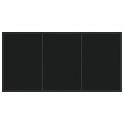 5-delige Tuinset met Kussens Grijs Poly Rattan