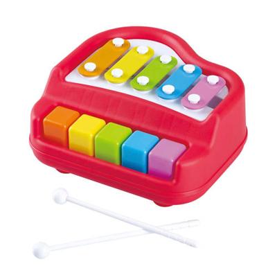 Playgo Piano & Xylofoon, 2-in-1 Playgo Piano & Xylofoon, 2-in-1