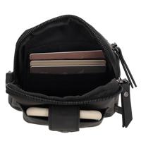 Beagles lourenza telefoontasje zwart - thumbnail