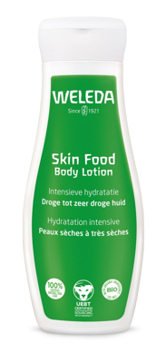 Weleda Skin food bodylotion 200 Milliliter