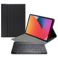 Mobilize Detachable Bluetooth Keyboard Case Apple iPad 10.2 (2021)/Air 10.5/Pro 10.5 Black AZERTY - thumbnail