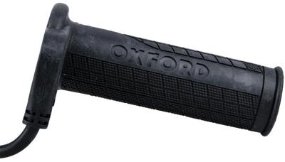 OXFORD heizgriffe "hotgrips premium" heated grips pre t replacement handle left