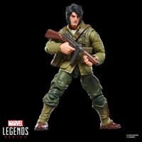 Marvel Legends Action Figure Wolverine (WWII Logan) 15 cm - thumbnail
