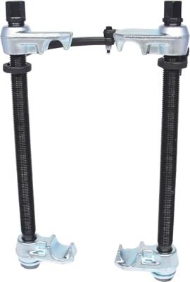 KS Tools 670.0021 Veerspanner met veiligheidsbeugel, 240 mm