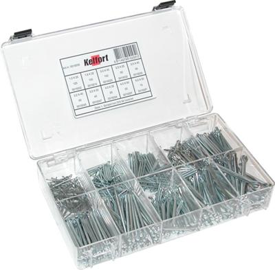 Ass.doos splitpennen Ass.doos splitpennen