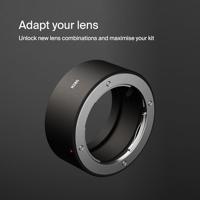 Urth Lens Mount Adapter: Compatible with Olympus OM Lens to Leica L Camera Body - thumbnail
